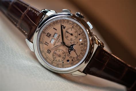 patek 5270 salmon dial